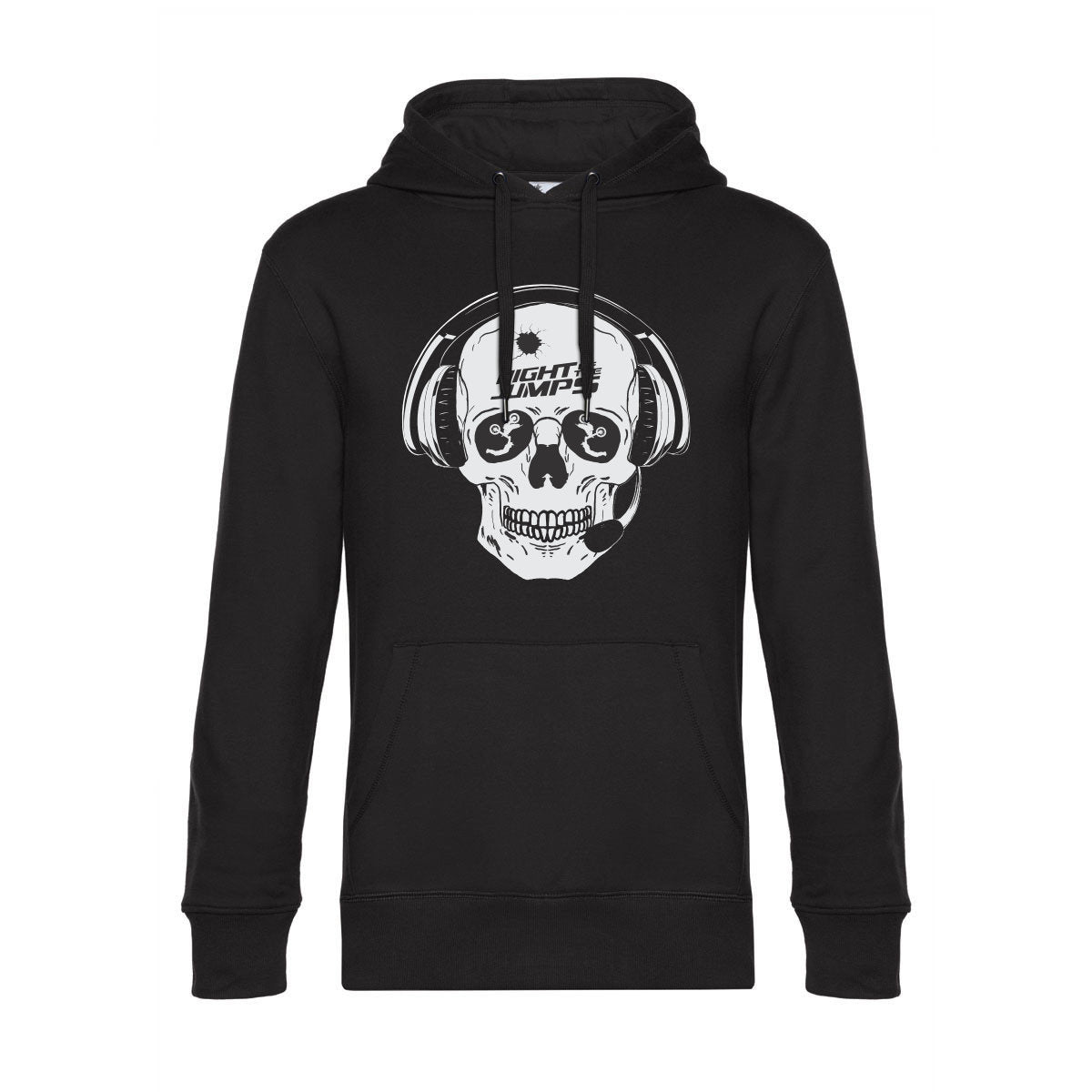 Podcast Scull Hoodie